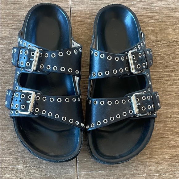 Isabel Marant Lennyo Sandals - Picture 1 of 1